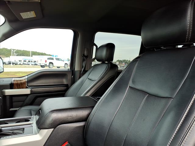 2020 Ford F-150 LARIAT:16941P