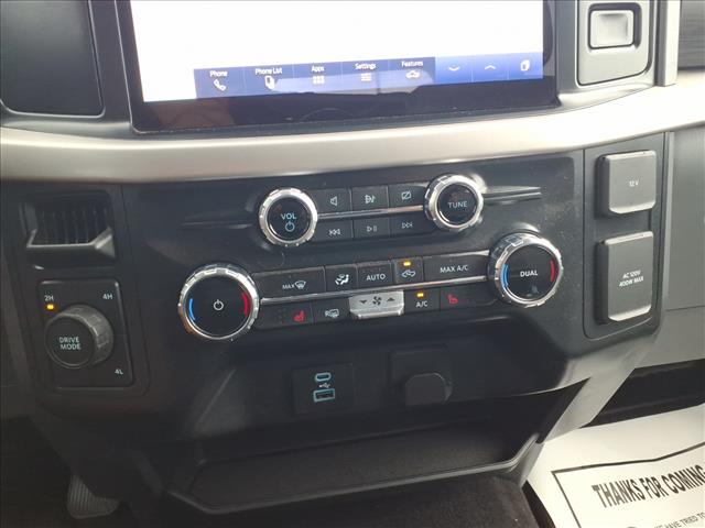 2022 Ford F-150 LARIAT:1215U