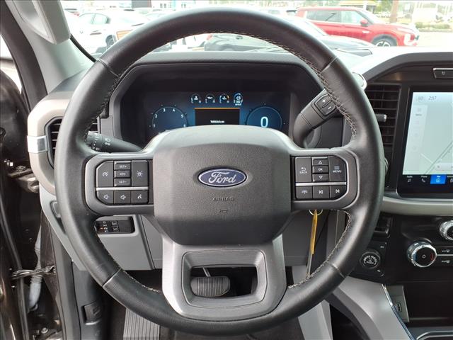 2024 Ford F-150 XLT:1091U