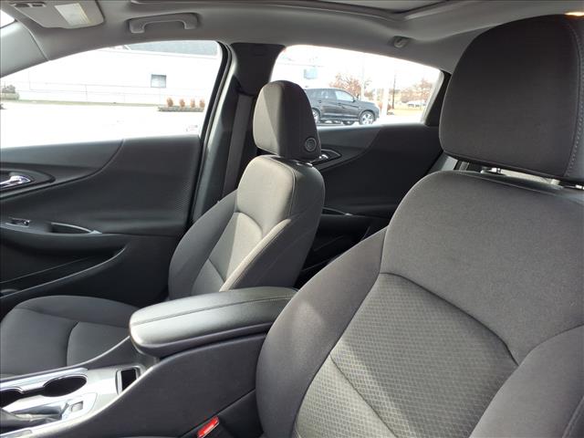 2024 Chevrolet Malibu LT:1030U