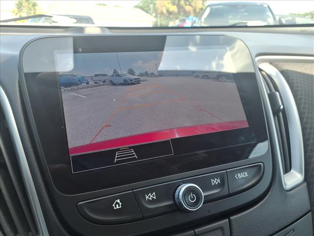 2025 Chevrolet Malibu LT:1286U