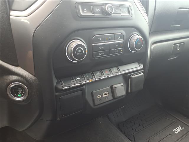 2024 Chevrolet Silverado 1500 Custom:1228U