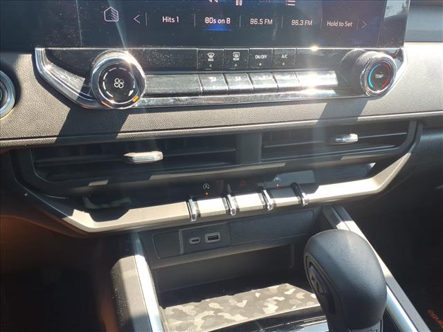 2023 Chevrolet Colorado 4WD Work Truck:1295U