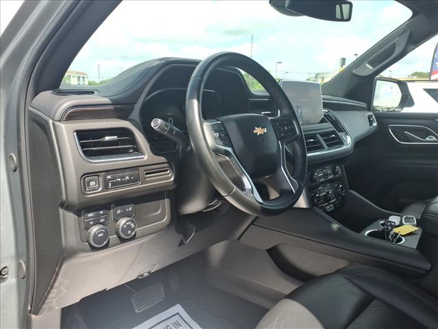 2024 Chevrolet Tahoe LT:1162U
