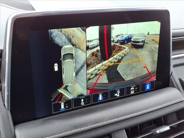 2022 Chevrolet Tahoe Premier:1092U