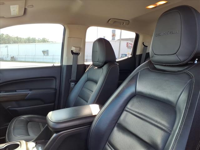 2019 GMC Canyon 2WD Denali:1015U