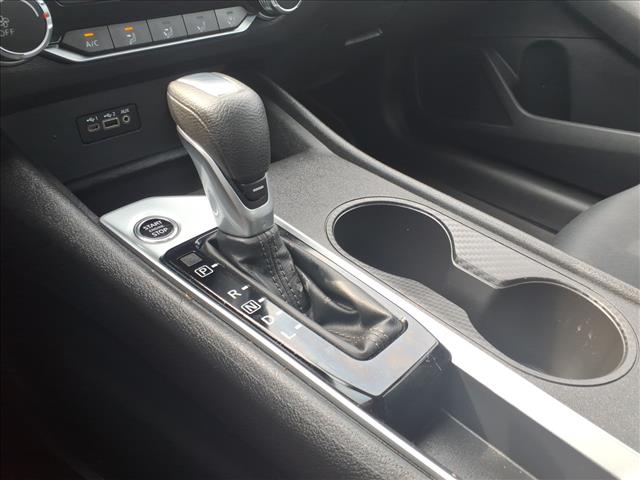 2025 Nissan Altima SV:1259U
