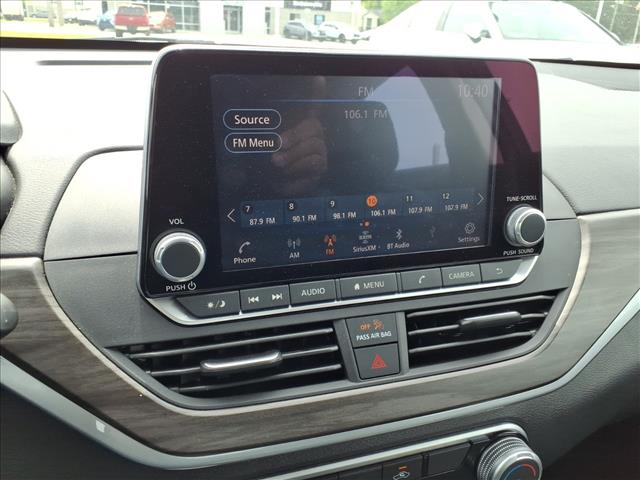 2025 Nissan Altima SV:1117U