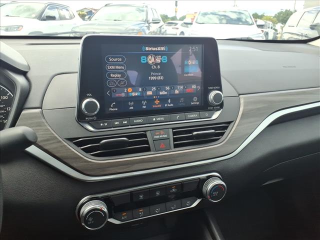 2025 Nissan Altima SV:1234U