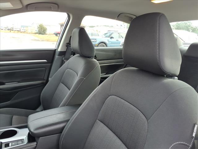 2023 Nissan Altima 2.5 SV:16981P