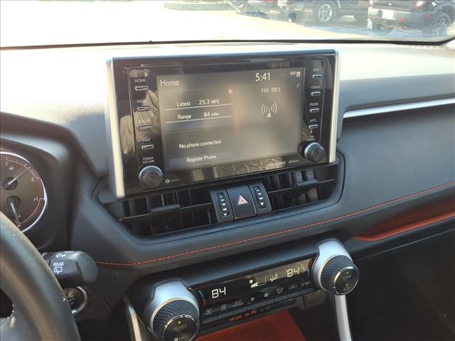 2021 Toyota RAV4 Adventure:1077U