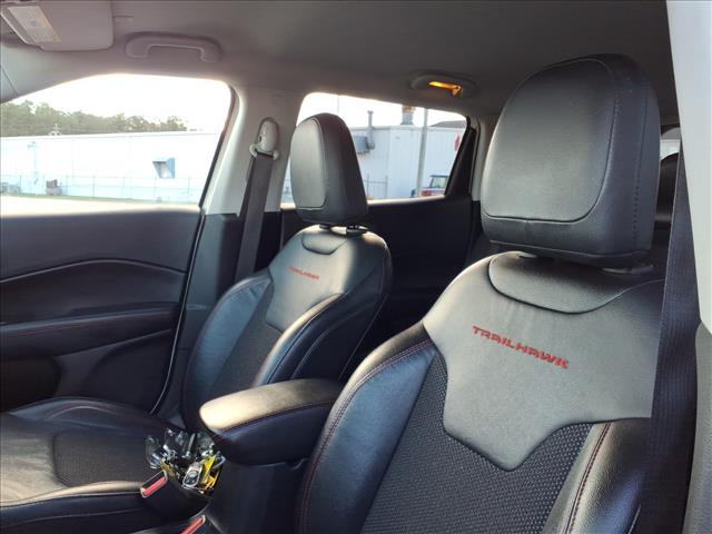 2021 Jeep Compass Trailhawk:1011U