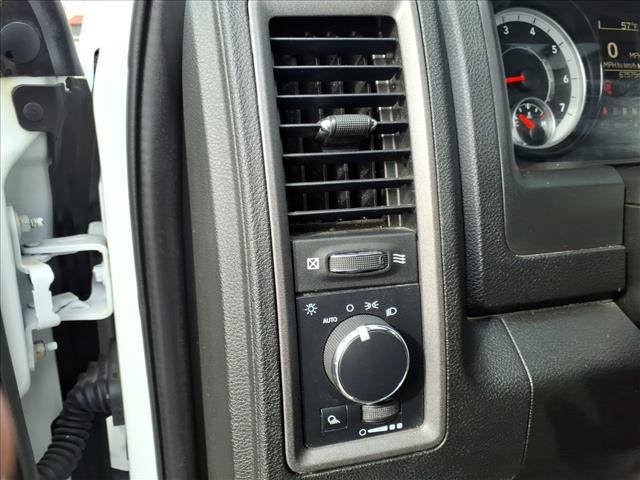 2022 RAM 1500 Classic Tradesman:16949T