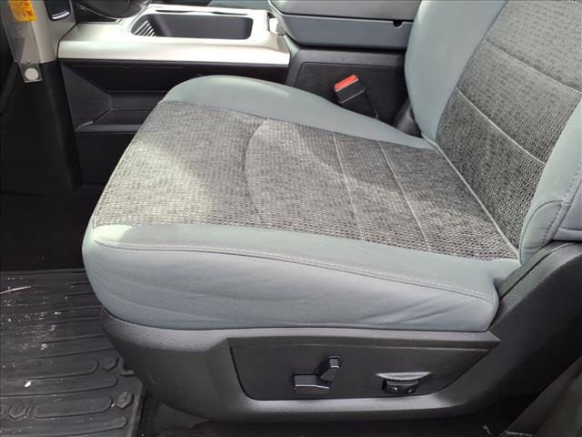 2018 RAM 2500 Big Horn:16822P