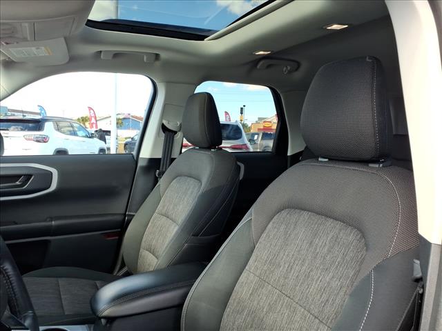 2022 Ford Bronco Sport Big Bend:1013U