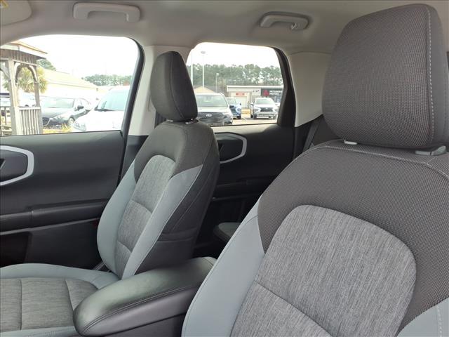 2022 Ford Bronco Sport Big Bend:1000U