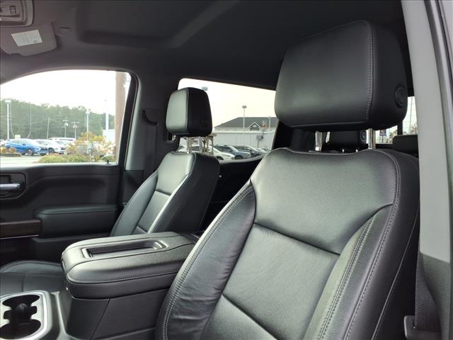 2020 GMC Sierra 1500 SLT:16953G