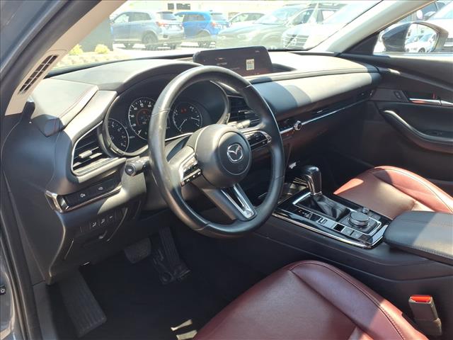 2024 Mazda CX-30 2.5 S Carbon Edition:1184U