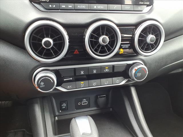 2025 Nissan Sentra S:1107U