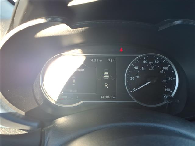 2025 Nissan Versa SV:1337U