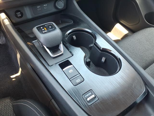 2024 Nissan Rogue SV:1166U