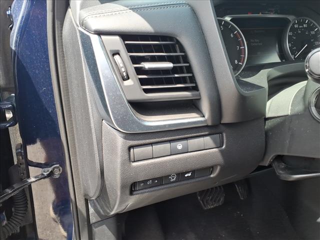 2024 Nissan Rogue SV:1244U