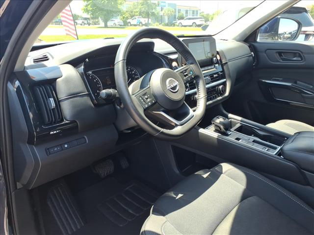 2024 Nissan Pathfinder SV:1165U