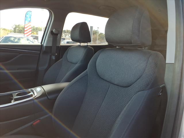 2021 Hyundai SANTA FE SEL:1007U