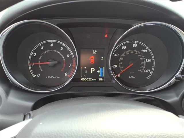 2025 Mitsubishi Outlander Sport ES:2200M