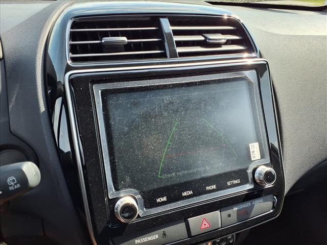 2026 Mitsubishi Outlander Sport Trail Edition:1049N