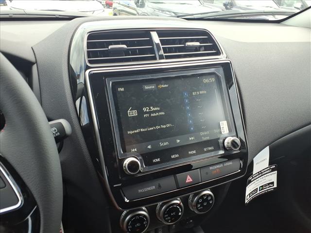 2026 Mitsubishi Outlander Sport LE:1067N