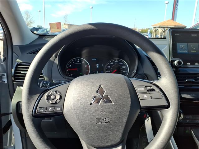 2026 Mitsubishi Eclipse Cross ES:1016N