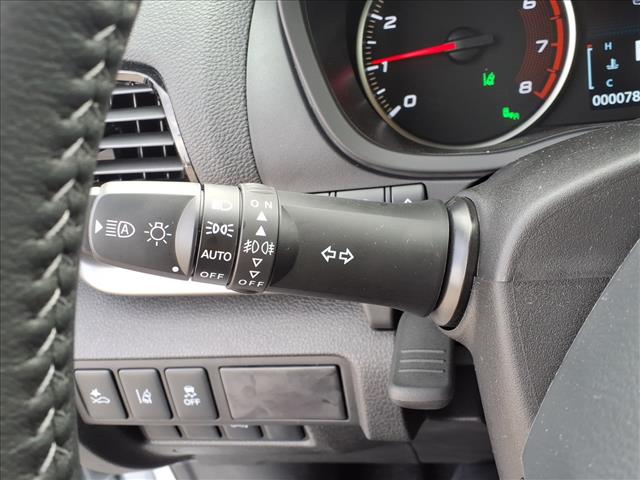 2025 Mitsubishi Eclipse Cross Black Edition:2175M