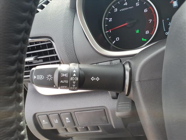 2026 Mitsubishi Eclipse Cross SE:2203M