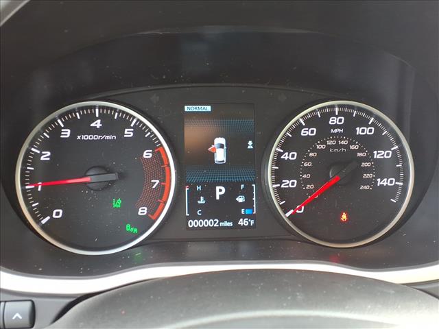 2026 Mitsubishi Eclipse Cross SEL:2206M