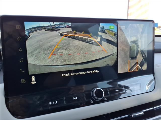 2026 Mitsubishi Outlander SE:1047N