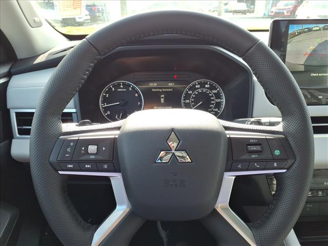 2026 Mitsubishi Outlander SE:1036N