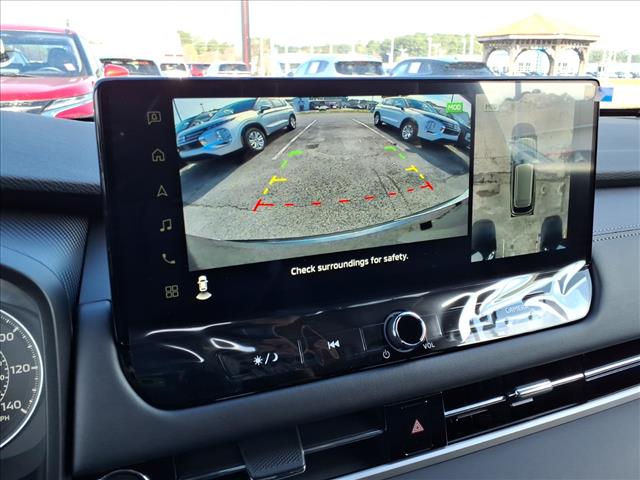 2026 Mitsubishi Outlander SE:1034N