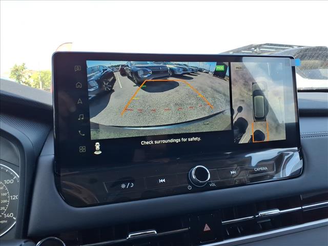 2026 Mitsubishi Outlander SE:1032N