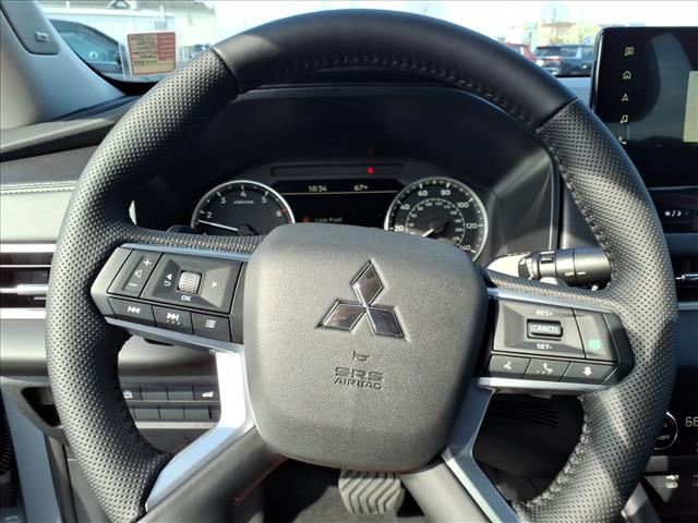 2026 Mitsubishi Outlander SE:1039N