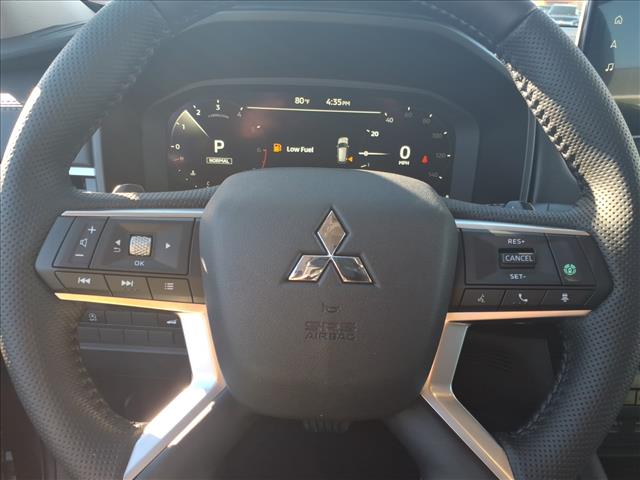 2026 Mitsubishi Outlander SE:1070N