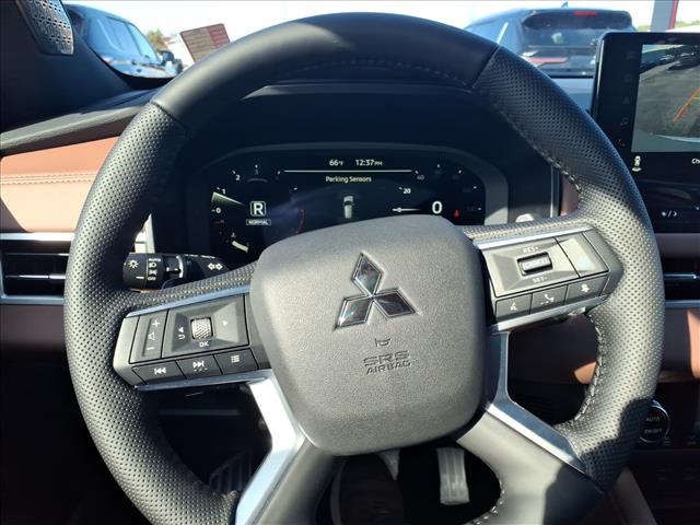 2026 Mitsubishi Outlander SEL:1021N