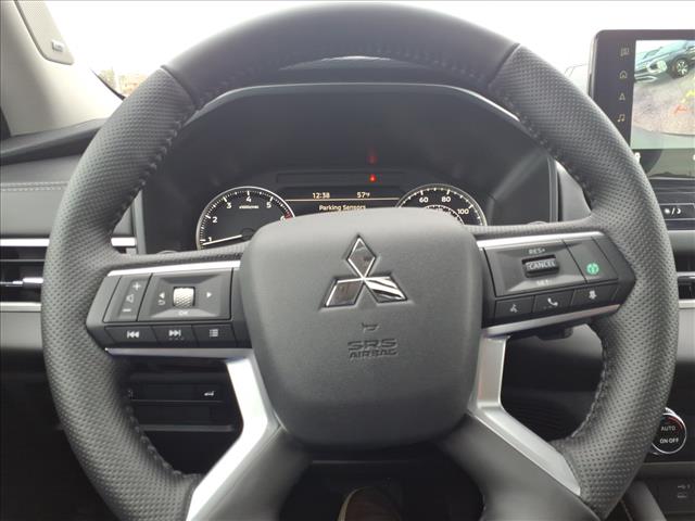 2026 Mitsubishi Outlander Trail Edition:1025N