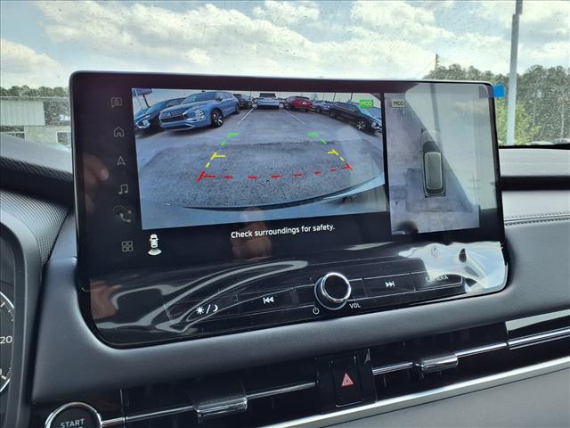 2026 Mitsubishi Outlander Trail Edition:1050N