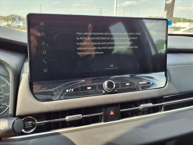 2026 Mitsubishi Outlander Trail Edition:1051N