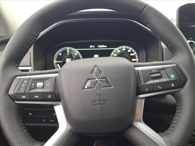 2025 Mitsubishi Outlander PHEV SE:1013N