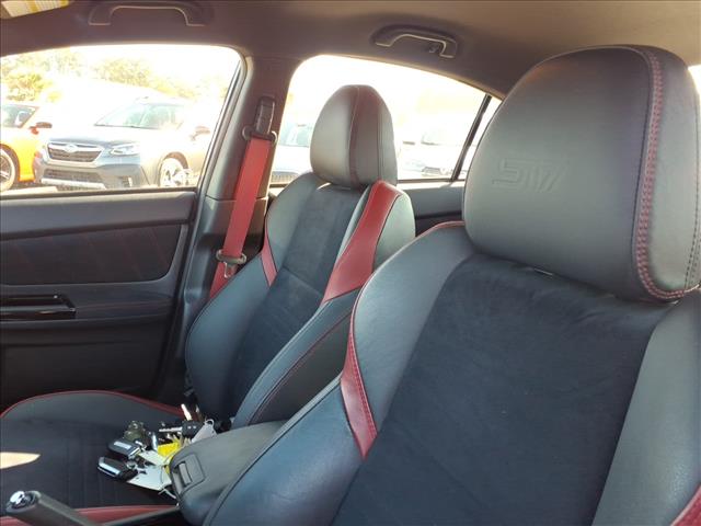 2020 Subaru WRX STI:1058U