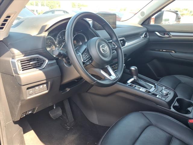 2025 Mazda CX-5 2.5 S Preferred Package:1321U