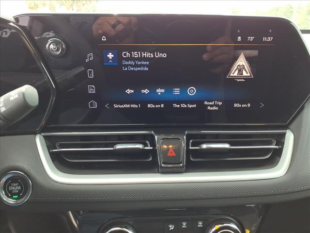 2025 Chevrolet Trailblazer LT:1121U