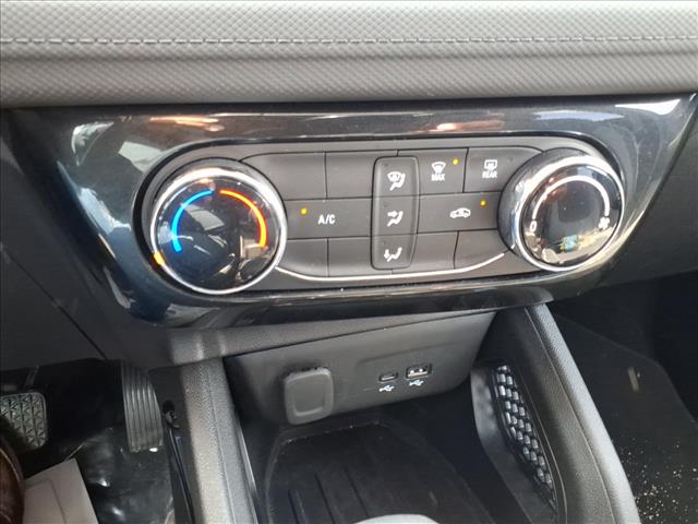 2025 Chevrolet Trailblazer LT:1118U